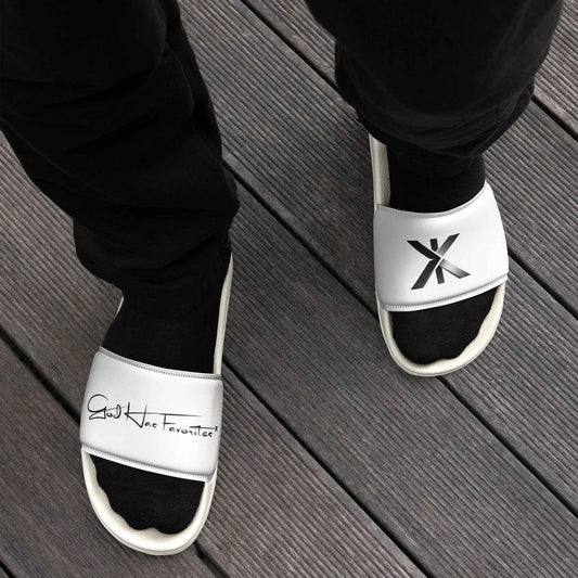 Foundation Signature Slides - White