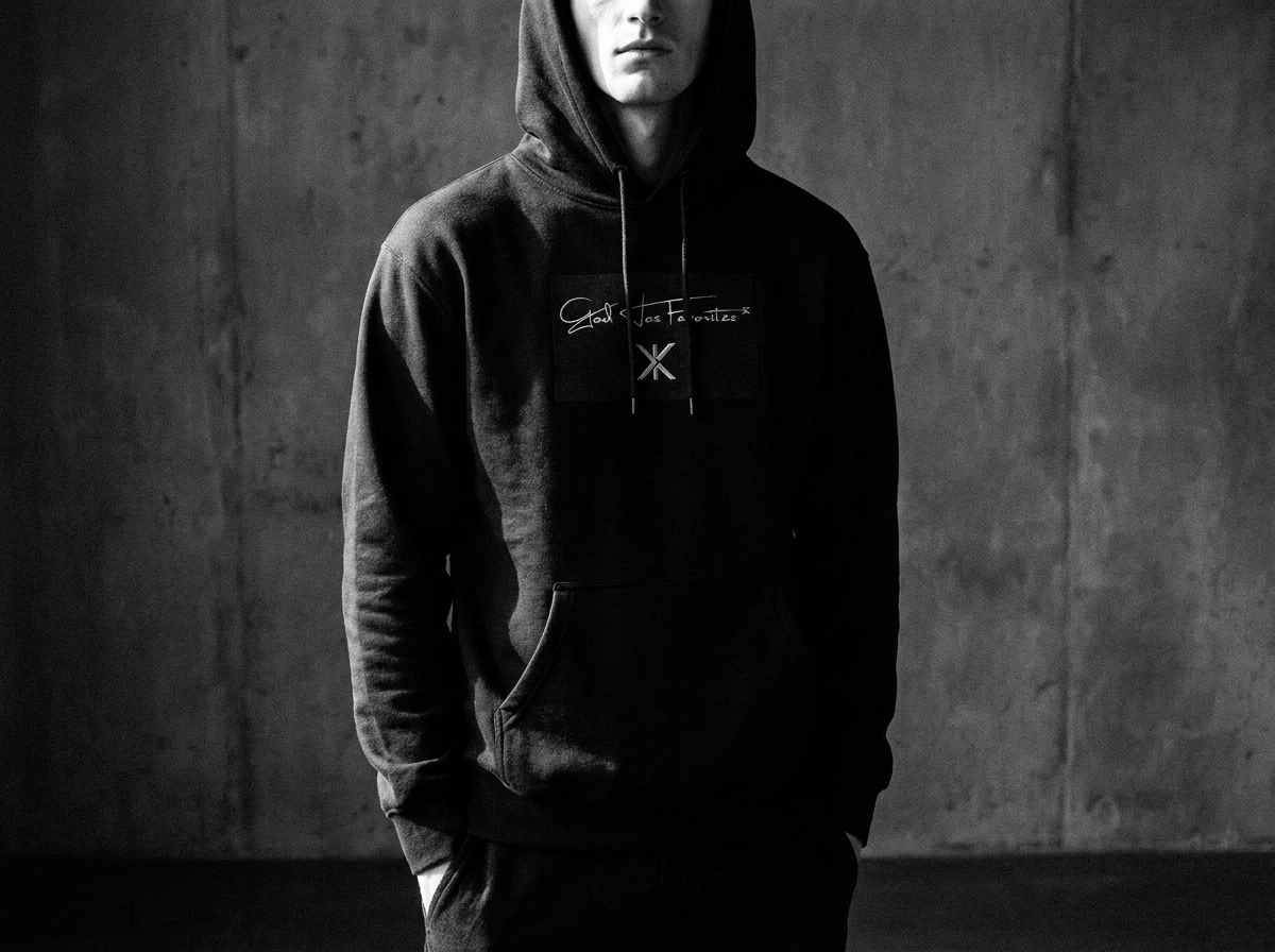 Foundation Statement Hoodie
