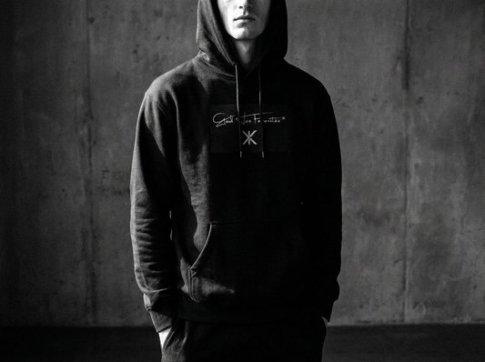 Foundation Statement Hoodie