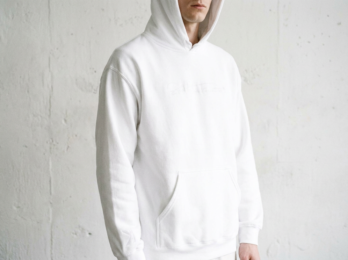Foundation Whiteout Hoodie