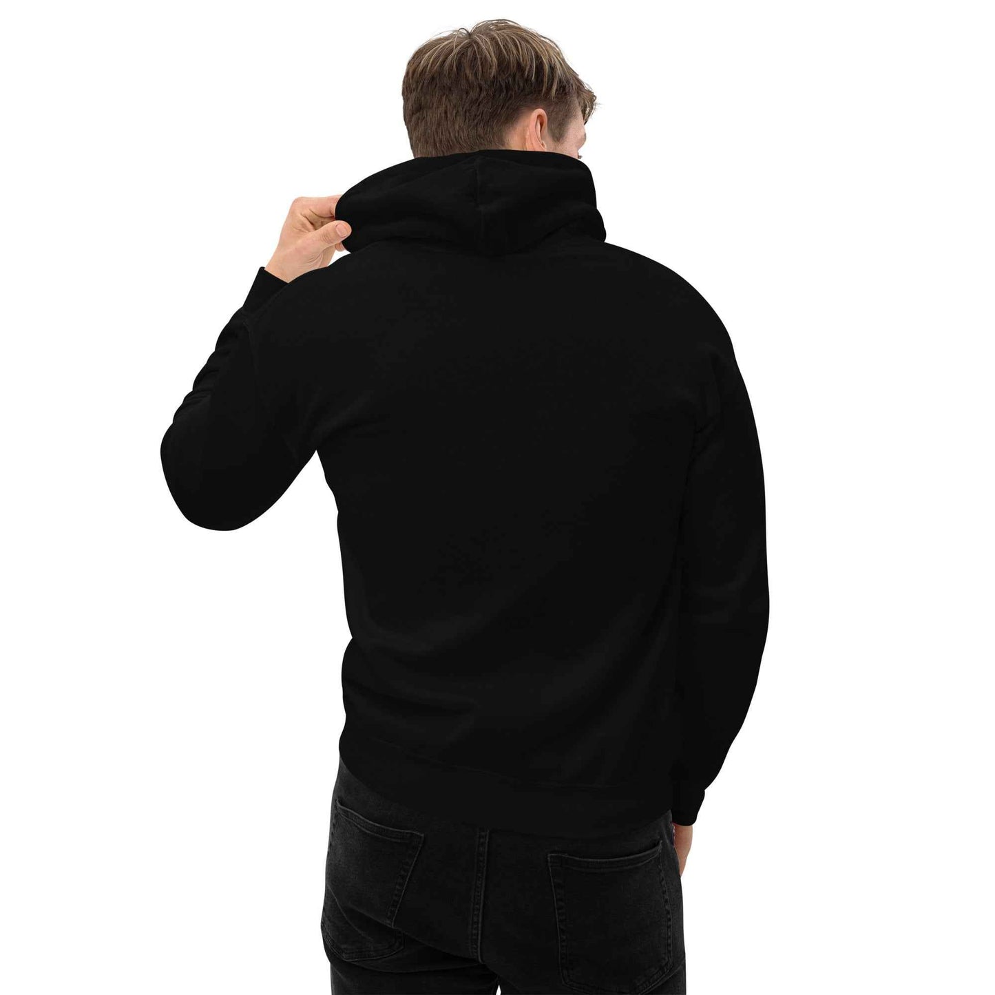 Foundation Statement Hoodie