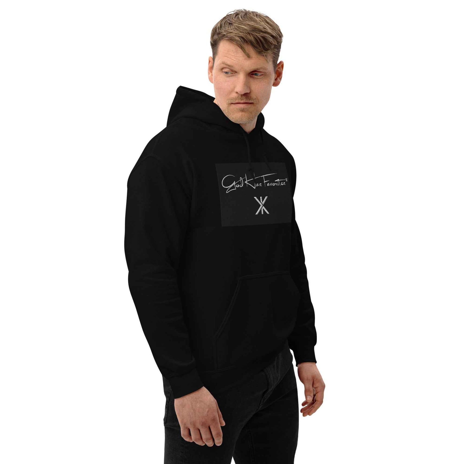 Foundation Statement Hoodie
