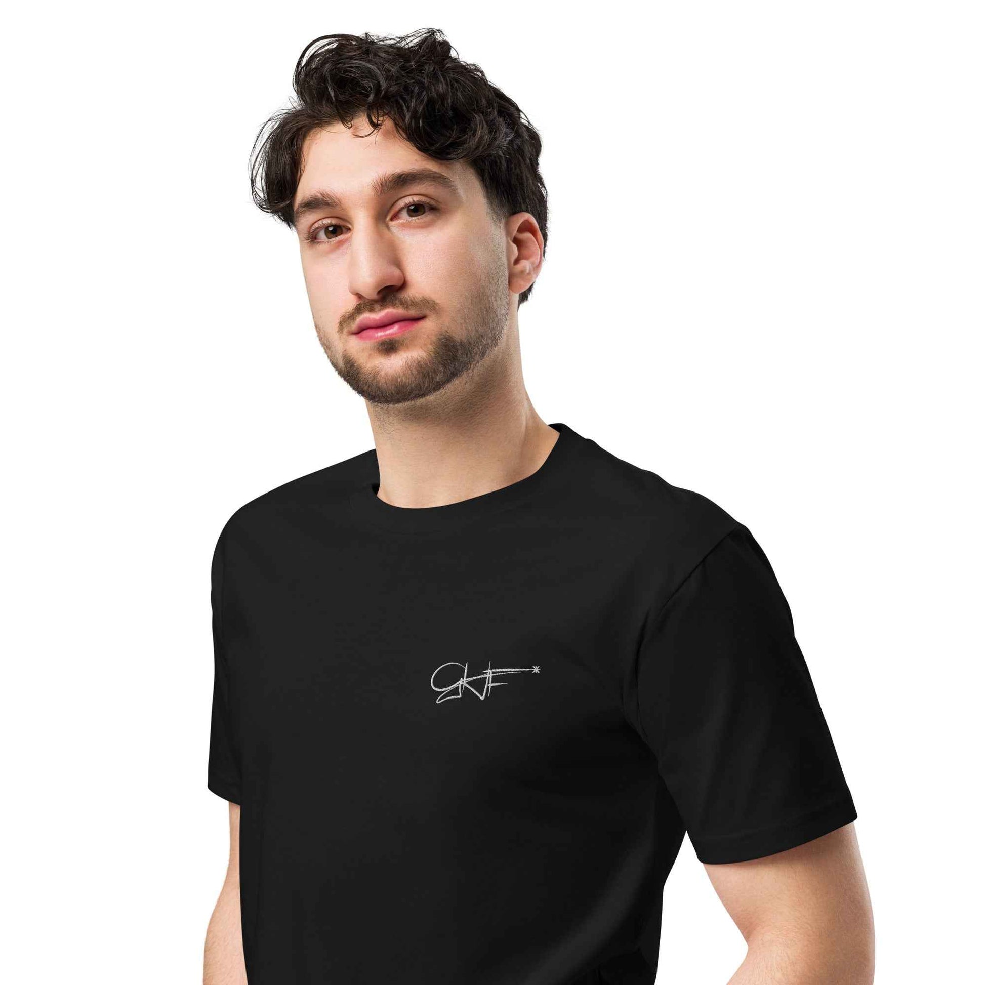 Foundation Signature Tee - Black