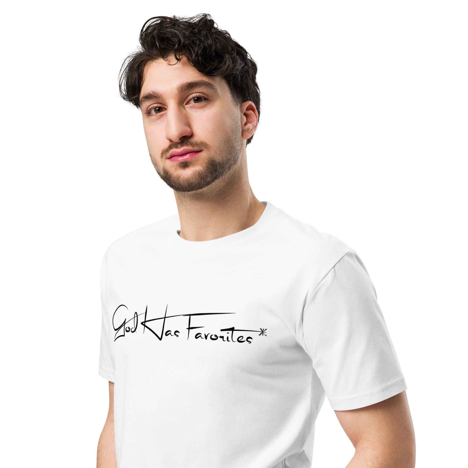 Foundation Signature Tee - White