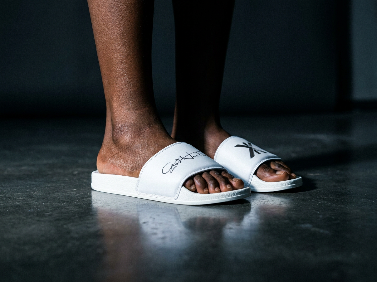 Foundation Signature Slides - White